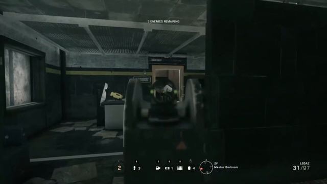 Tom Clancy Rainbow Six Siege Operation Blood Orchid First PC Gameplay Max Settings смотреть онлайн