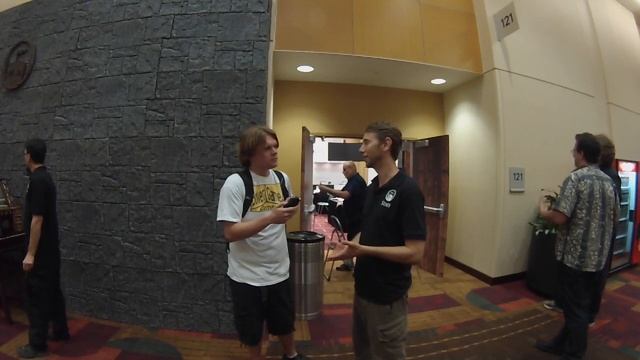 Bower's Gen Con 2014 Bonanza: Ortus Regni Interview смотреть онлайн