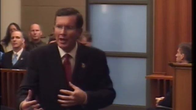 Stacey Castor defends herself during cross examination смотреть онлайн