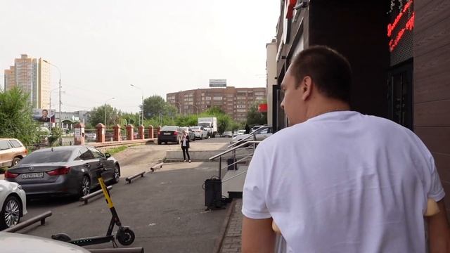 VLOG: В КРАСНОЯРСК ЗА АНАЛИЗАМИ | ГУЛЯЕМ ПО ГОРОДУ смотреть онлайн