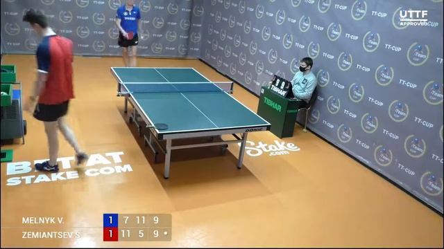 30 декабря 2021. Оранжевый зал . TT Cup смотреть онлайн