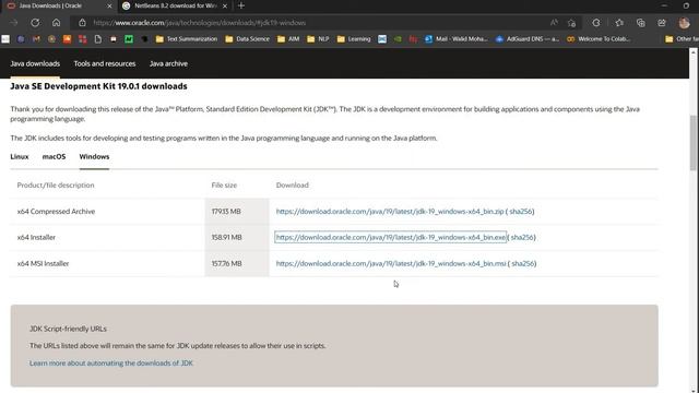 Download and Install JDK and Netbeans in Arabic. смотреть онлайн