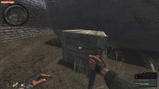 s.t.a.l.k.e.r. народная солянка . как выкрасть для Свиблова пулемет ПКМ смотреть онлайн