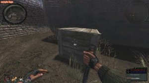 s.t.a.l.k.e.r. народная солянка . как выкрасть для Свиблова пулемет ПКМ