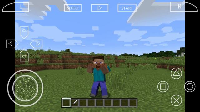 Mo'Bends Mod Para Minecraft PSP Edition (PPSSPP) смотреть онлайн