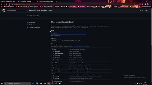 Como subir tu proyecto desde ANDROID STUDIO a GITHUB смотреть онлайн