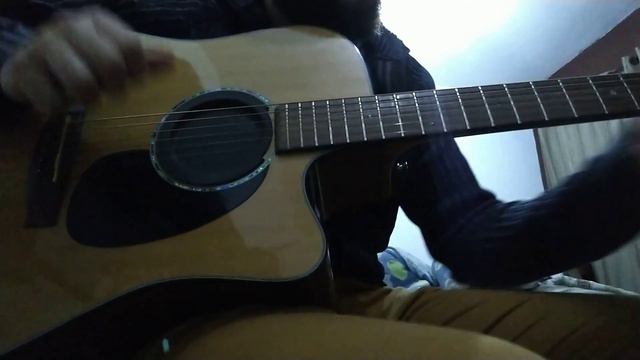 To be with you - Mr Big - solo cover смотреть онлайн