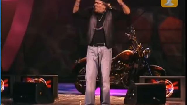 Coco Legrand - Festival de Viña del Mar 2006 смотреть онлайн