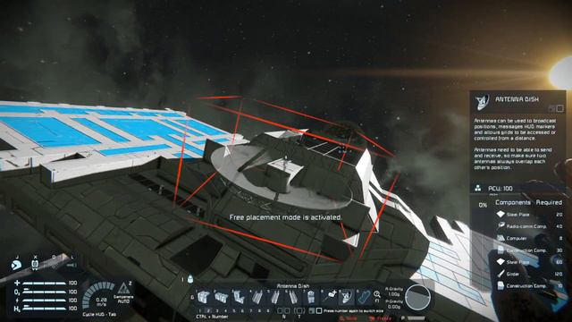 Capac is Finishing the Lab on Twitch? Spacelab 2021 Space Engineers Creative Build Stream #3 Part # смотреть онлайн