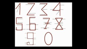 Как люди научились считать?