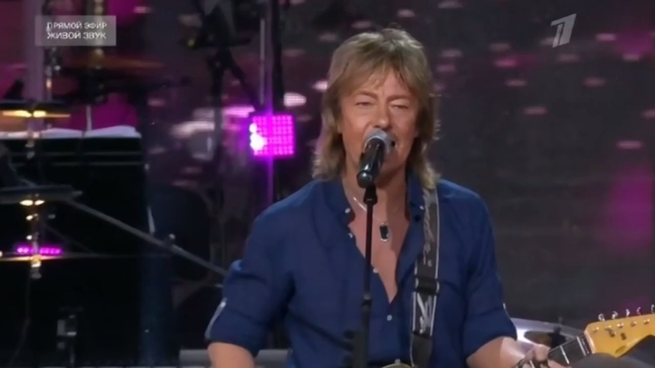 Chris Norman - Needles And Pins (Live 2017)