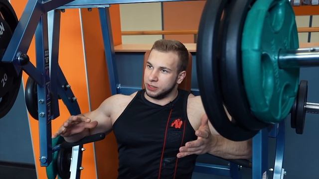 Разговоры о бодибилдинге и жизни, с Виталием Угольниковым - Часть 1 смотреть онлайн