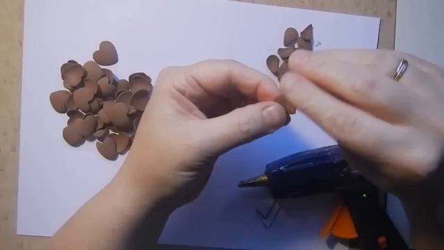 "Кедровая веточка с шишками" смотреть онлайн