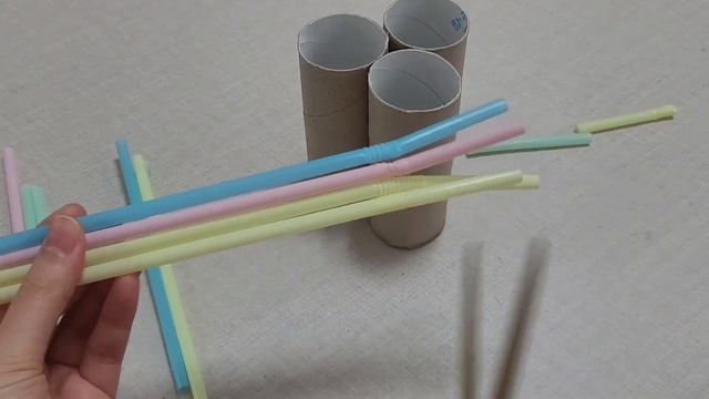NO COST! Look What I Did with Straw! 2 Amazing recycling ideas - DIY Upcycle hacks смотреть онлайн