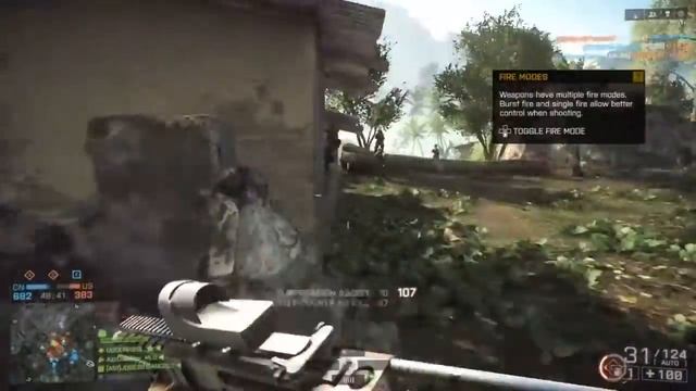 Battlefield 4™ Community Operations (Map: Operation Outbreak) смотреть онлайн