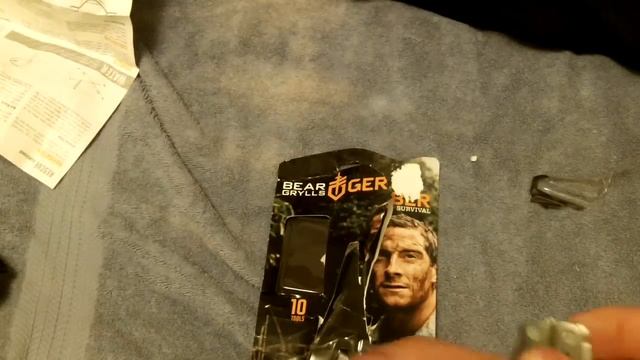 Review: Gerber Bear Grylls Survival Compact Multitool