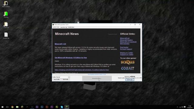 Minecraft ShaderMod + Forge installieren 1.8 [German] смотреть онлайн