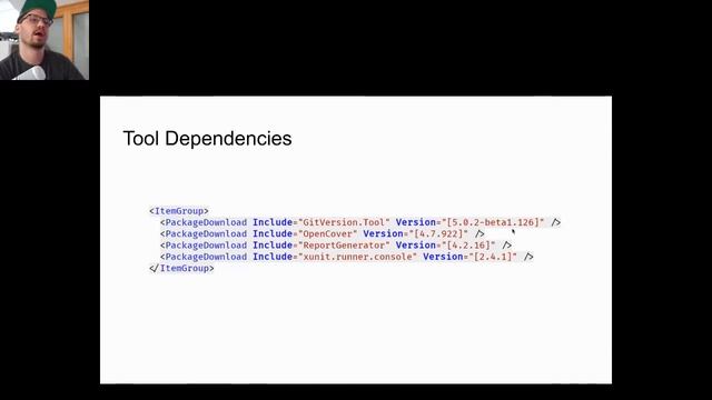 NUKE – The AKE-less Build System by Matthias Koch смотреть онлайн