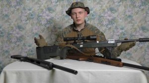 Выбор страйкбольной винтовки