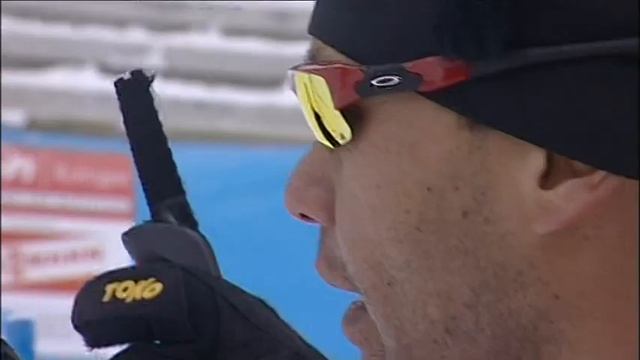 Winter World Masters Games 2010 Bled - Cross Country & Biathlon feature смотреть онлайн