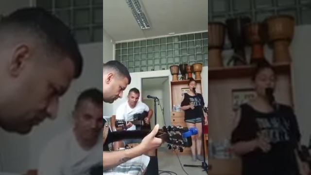 Tears in Heaven - cover Klaudie Kuchárová смотреть онлайн