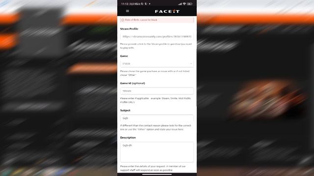 Не регистрирует игру фейсит.Решение проблемы. смотреть онлайн