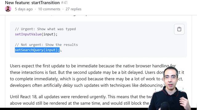 React 18 - Nueva versión смотреть онлайн