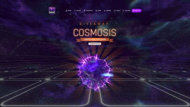 [Ended] Titanium White Cosmosis Giveaway! смотреть онлайн
