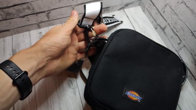 обзор на сумку Dickies смотреть онлайн