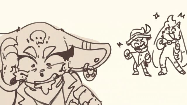 SIBLINGS ☆ BILLIE BUST UP ANIMATIC смотреть онлайн