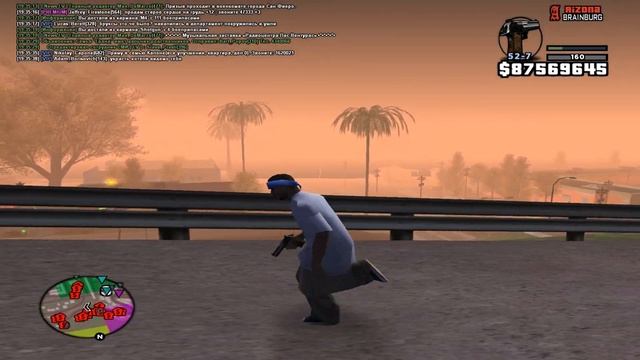 ВЕСЕННЯЯ СБОРКА ВЕСОМ 800МБ ДЛЯ СЛАБЫХ ПК ДЛЯ GTA SAMP смотреть онлайн
