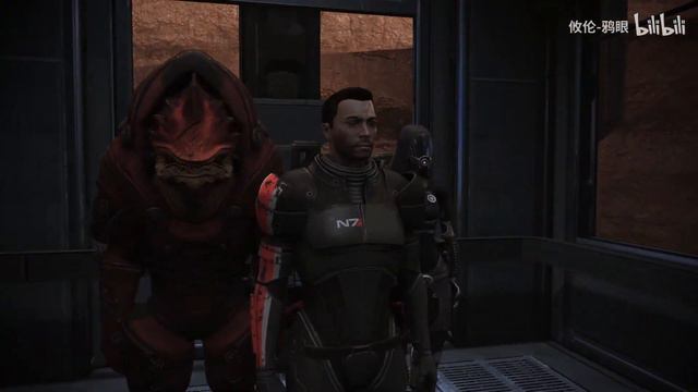 Mass Effect Ep3: Dr. Liara T'Soni смотреть онлайн