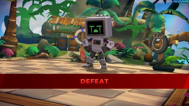 Chaos Combat Chess | GamePlay PC смотреть онлайн