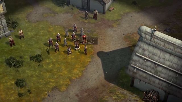 A New Adventure! - Varnhold's Lot Side Quest - Ep1 - Pathfinder Kingmaker смотреть онлайн