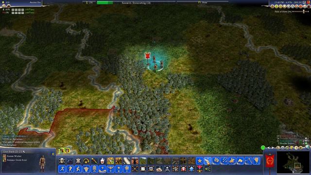TWT2: Civilization IV; Realism Invictus Mod