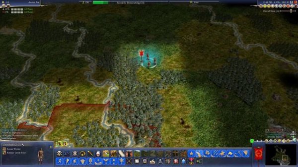 TWT2: Civilization IV; Realism Invictus mod