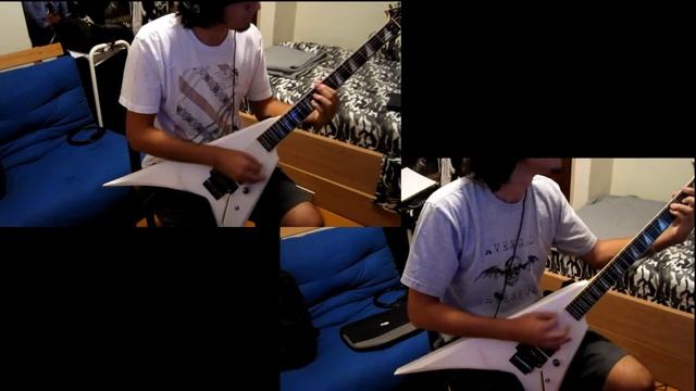 Lost - Avenged Sevenfold (Full Cover) смотреть онлайн