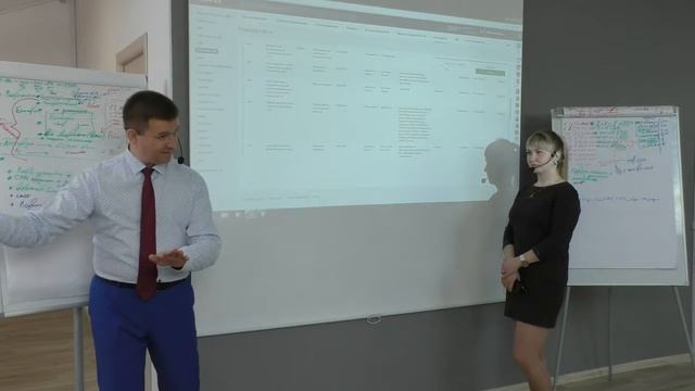 Ключевые ошибки при работе в CRM и планировщике. Контроль ревизоров смотреть онлайн