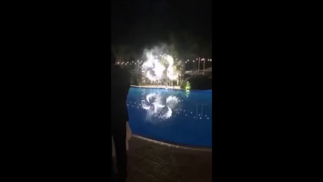 Matrimonio 2019 - Fontane e Girandole elettroniche - Wedding Oleandri Resort Paestum смотреть онлайн