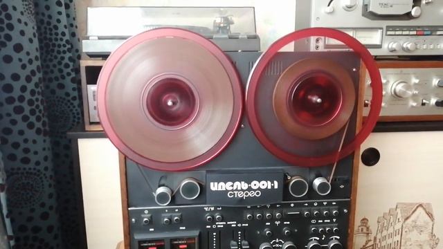 Идель 001-1 стерео (1987 год выпуска)