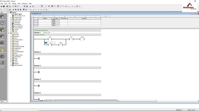 How to Install Step 7-Micro/Win on Window 10 | PLC S7-200 | Siemens PLC | Tutorial смотреть онлайн
