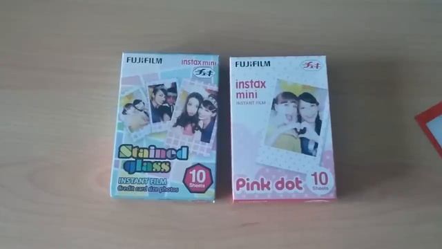 [Tuto] "Instax Mini 8" Fujifilm смотреть онлайн