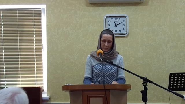 Стих"Все в церковь приходят по разному". смотреть онлайн