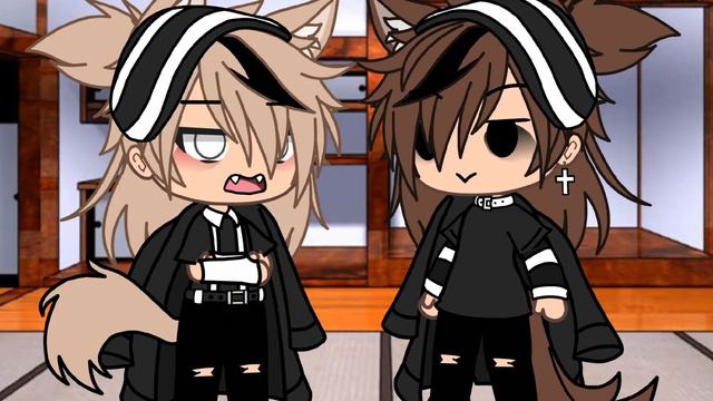 Я говорю Со мной спать а он не хочет Как жаль 😂 // Gacha life //Meme ° смотреть онлайн