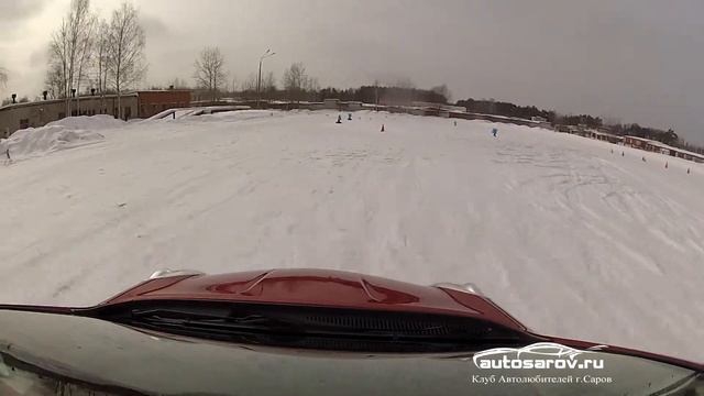 10.03.2013 - Женственнные заезды. Nissan Note 2 смотреть онлайн