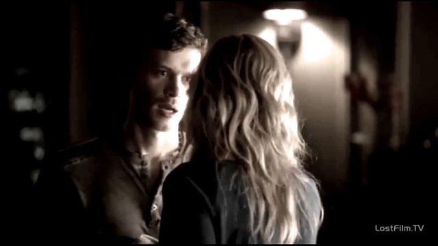 Кэролайн и Клаус - Поцелуи смотреть онлайн