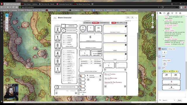 Roll20 Crash Course for Beginner Players смотреть онлайн