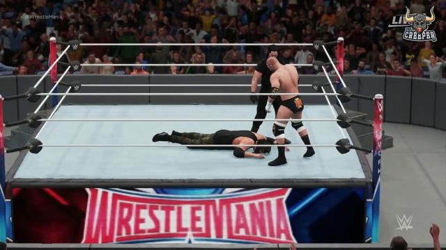 WWE 2K18 Top 10 Finisher Combinations! Part 2 смотреть онлайн