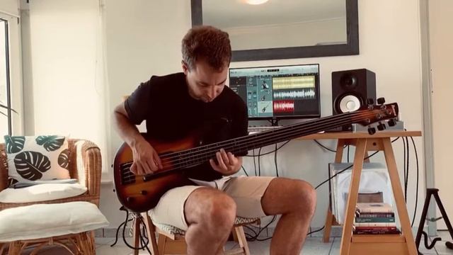 Ibanez Low-End Legion 2020: Eleftherios Papadakis, Chania, Greece смотреть онлайн