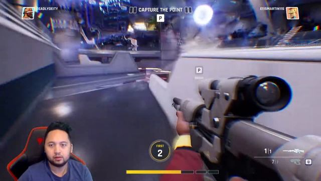 Quantum League 1v1 Gameplay PC Steam - Very Unique Game Mechanics Wish More People Played смотреть онлайн